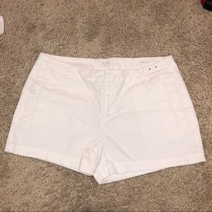 a.n.a White Shorts